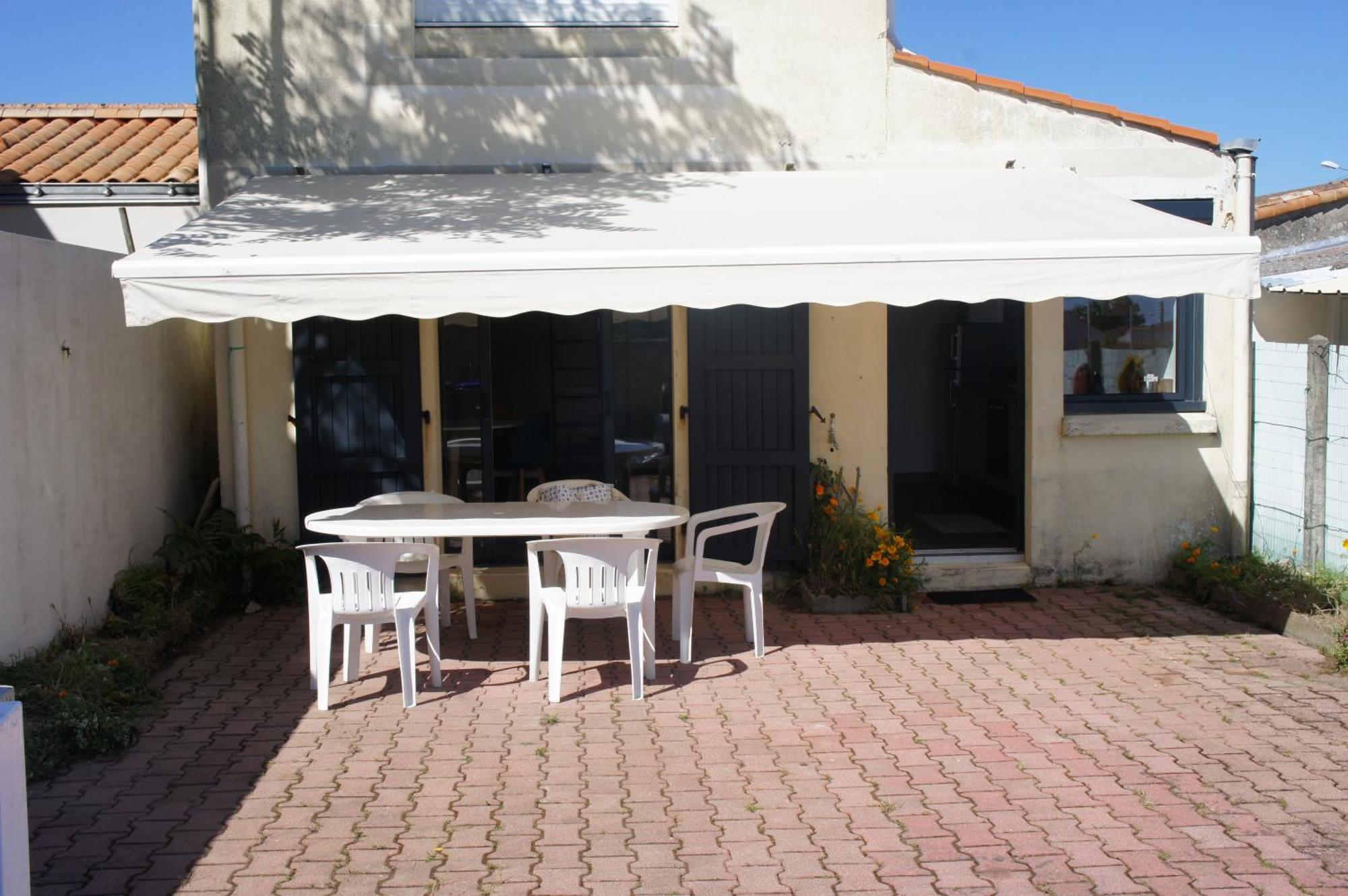 La Maison Du Pecheur La Tranche-sur-Mer Esterno foto