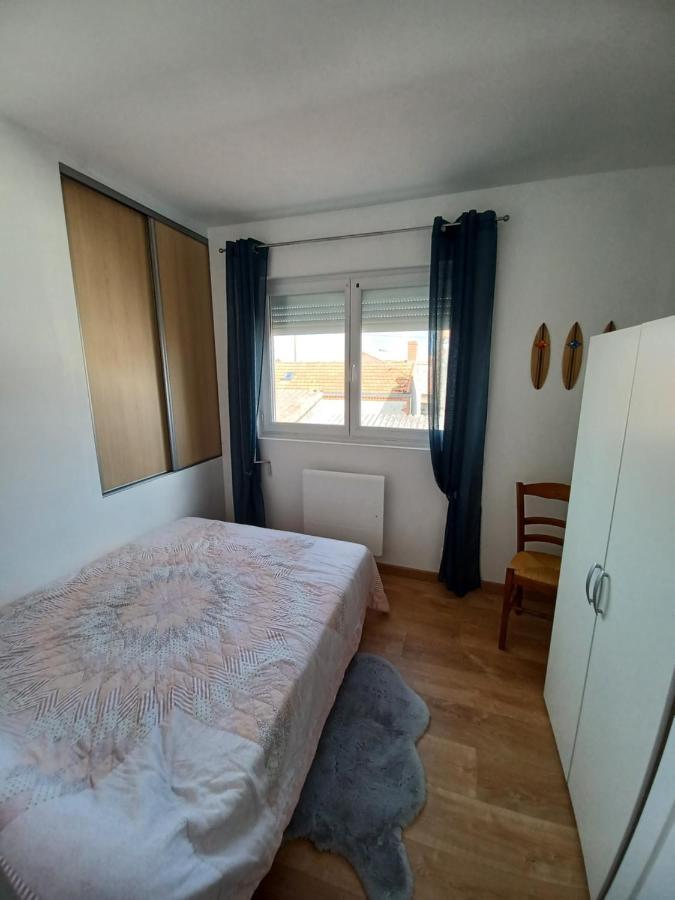 La Maison Du Pecheur La Tranche-sur-Mer Esterno foto