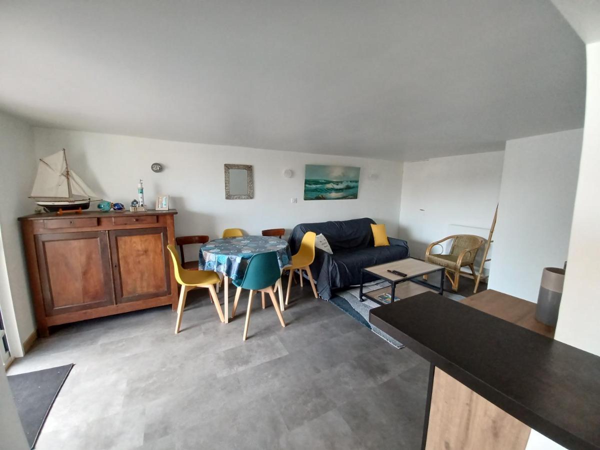 La Maison Du Pecheur La Tranche-sur-Mer Esterno foto