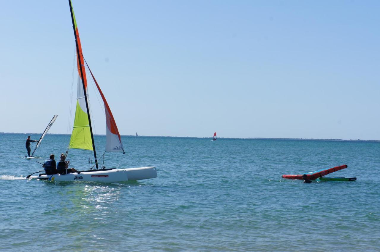 La Maison Du Pecheur La Tranche-sur-Mer Esterno foto
