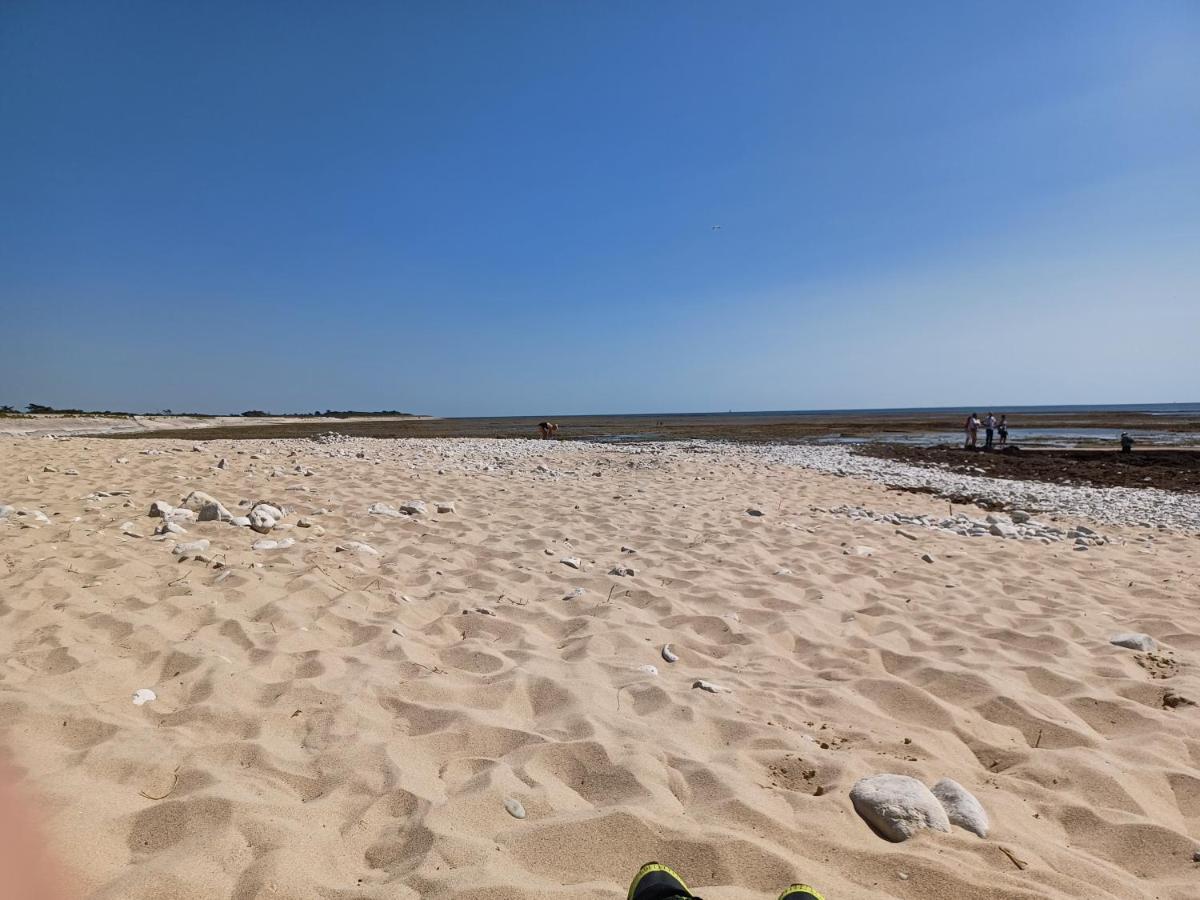 La Maison Du Pecheur La Tranche-sur-Mer Esterno foto