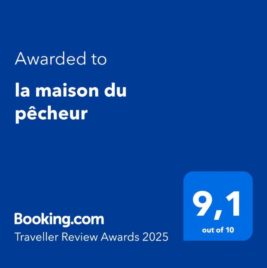 La Maison Du Pecheur La Tranche-sur-Mer Esterno foto